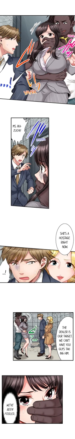 Page 193 of Motto Aeide! Sennyuu Sousakan wa Sex mo Oshigoto desu. | Sex is Part of Undercover Agent's Job? Ch. 1 - 30