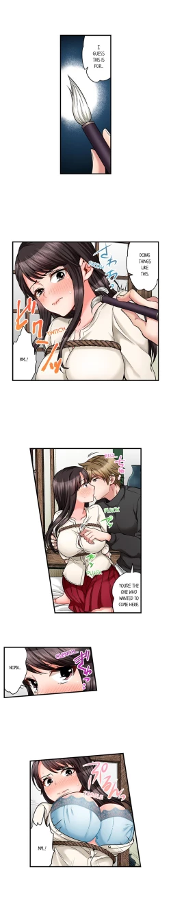 Page 253 of Motto Aeide! Sennyuu Sousakan wa Sex mo Oshigoto desu. | Sex is Part of Undercover Agent's Job? Ch. 1 - 30