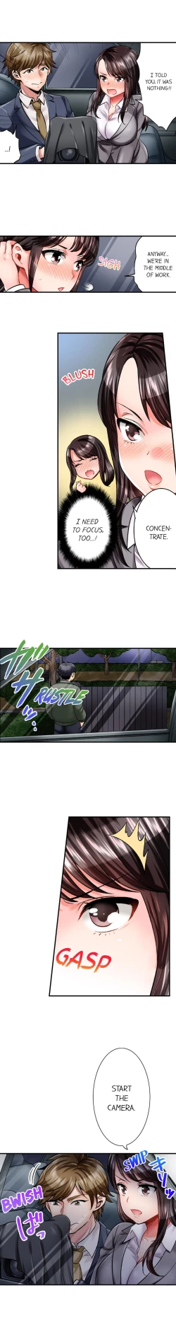 Page 32 of Motto Aeide! Sennyuu Sousakan wa Sex mo Oshigoto desu. | Sex is Part of Undercover Agent's Job? Ch. 1 - 30