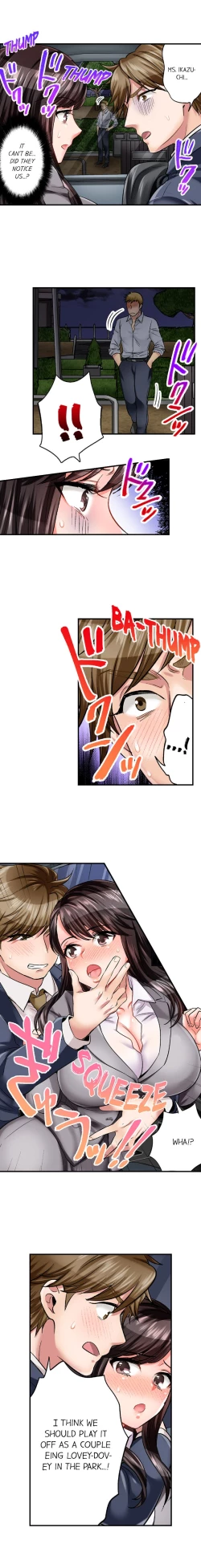 Page 34 of Motto Aeide! Sennyuu Sousakan wa Sex mo Oshigoto desu. | Sex is Part of Undercover Agent's Job? Ch. 1 - 30