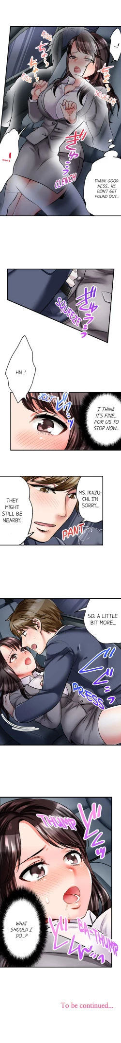 Page 37 of Motto Aeide! Sennyuu Sousakan wa Sex mo Oshigoto desu. | Sex is Part of Undercover Agent's Job? Ch. 1 - 30