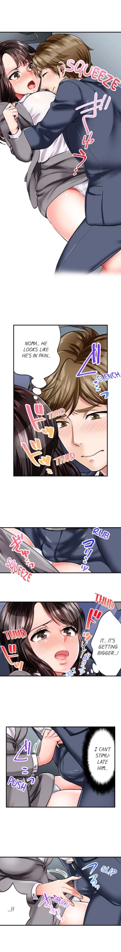 Page 39 of Motto Aeide! Sennyuu Sousakan wa Sex mo Oshigoto desu. | Sex is Part of Undercover Agent's Job? Ch. 1 - 30