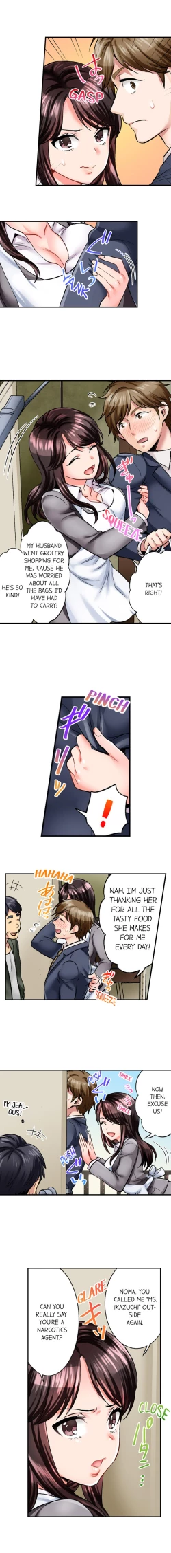 Page 4 of Motto Aeide! Sennyuu Sousakan wa Sex mo Oshigoto desu. | Sex is Part of Undercover Agent's Job? Ch. 1 - 30