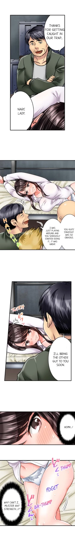 Page 54 of Motto Aeide! Sennyuu Sousakan wa Sex mo Oshigoto desu. | Sex is Part of Undercover Agent's Job? Ch. 1 - 30