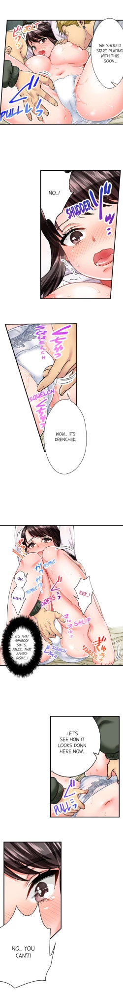 Page 61 of Motto Aeide! Sennyuu Sousakan wa Sex mo Oshigoto desu. | Sex is Part of Undercover Agent's Job? Ch. 1 - 30