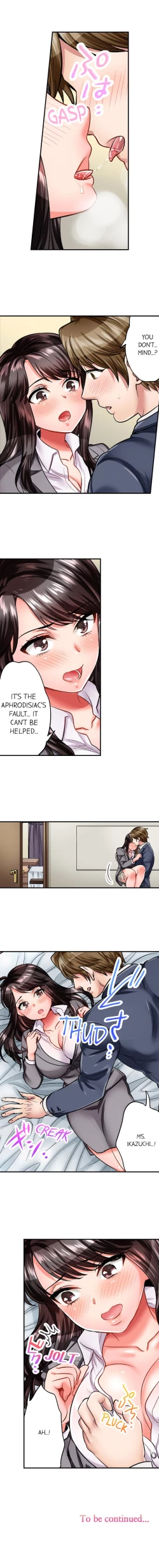 Page 73 of Motto Aeide! Sennyuu Sousakan wa Sex mo Oshigoto desu. | Sex is Part of Undercover Agent's Job? Ch. 1 - 30