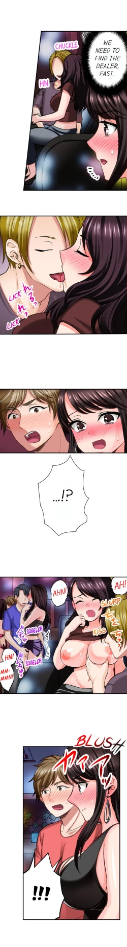 Page 88 of Motto Aeide! Sennyuu Sousakan wa Sex mo Oshigoto desu. | Sex is Part of Undercover Agent's Job? Ch. 1 - 30