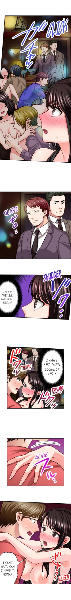 Page 99 of Motto Aeide! Sennyuu Sousakan wa Sex mo Oshigoto desu. | Sex is Part of Undercover Agent's Job? Ch. 1 - 30