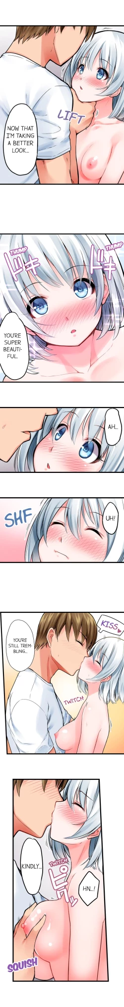 Page 19 of The Descent to Earth of The Great Pussy Virgin Ch. 1-9