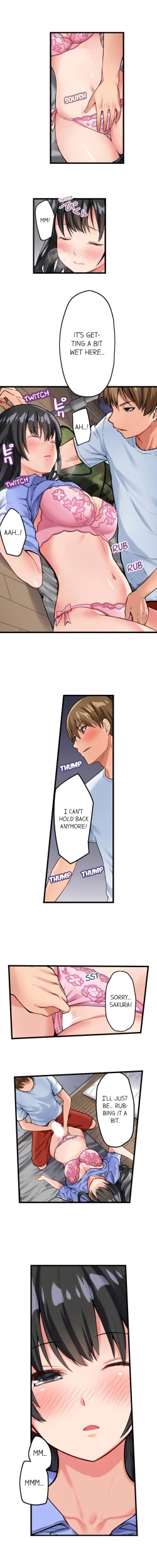 Page 46 of The Descent to Earth of The Great Pussy Virgin Ch. 1-9