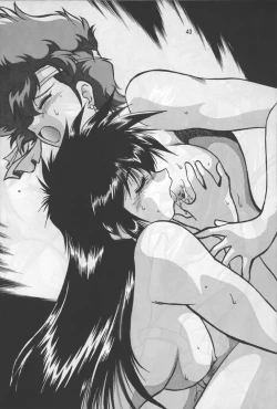 Page 38 of Imasara Dirty Pair Yuri Special