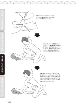 Page 81 of 処女喪失・ロストヴァージンSEX完全マニュアル イラスト版……初エッチ