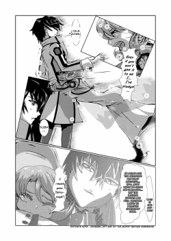 Page 15 of CAD Wa ni! | He gave me a right good CAD'ing!