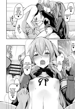 Page 18 of UMP Kazoku Zoku Keikaku