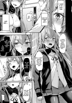 Page 3 of UMP Kazoku Zoku Keikaku