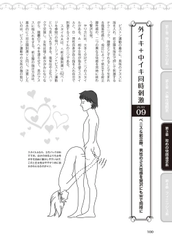 Page 102 of 10倍気持ちいい！男のための絶頂SEX完全マニュアル イラスト版…… まじイキッ！