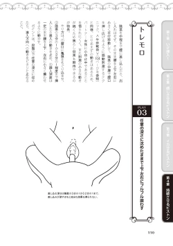 Page 112 of 膣挿入＆ピストン運動完全マニュアル イラスト版……ピスとんッ！