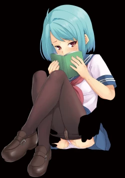 Page 264 of Mukuchi Shoujo to Sukebe Densha