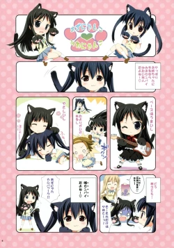 Page 4 of Nyan Nyan TIME