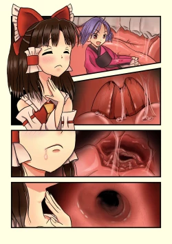 Page 6 of Toho "Yurinomi" kyo