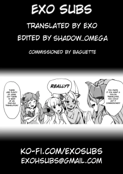 Page 19 of Vikala-chan to Ichaicha suru Hon