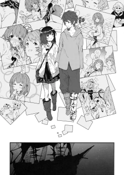 Page 6 of Vikala-chan to Ichaicha suru Hon