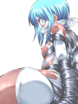 Page 40 of Superheroine Yuukai Ryoujoku VI - Superheroine in Distress