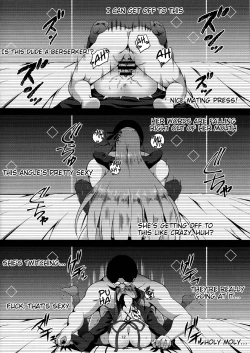 Page 11 of FDO Fate/Dosukebe Order VOL.0