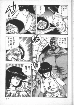 Page 19 of Carina no Bouken