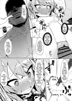 Page 28 of Omae Nanka ni Makenai!