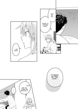 Page 26 of Dokushin Chuunen Otoko ga Gal ni Hamaru Hanashi 2