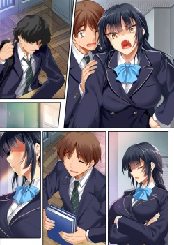 Page 38 of Takabisha na Seitokaichou o Appli de Juujun Choukyou