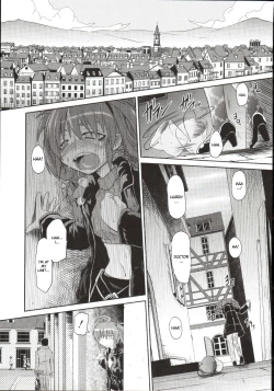 Page 28 of Takuramakan Doubutsuen8