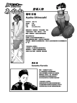 Page 4 of Ko Monkey Ayaka Ch. 3