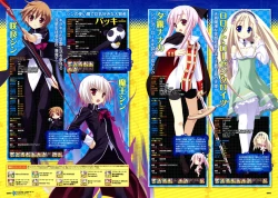 Page 11 of Twinkle☆Crusaders Passion Star Stream Visual Fanbook