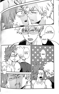 Page 11 of Koi o Shiru.