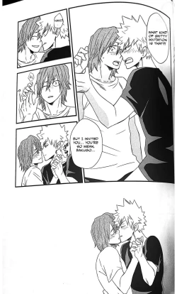 Page 19 of Koi ni Tomadou.