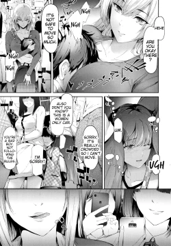 Page 52 of TR Gyaku Chikan Senyou Sharyou | Female Molester Train Ch. 1 -2