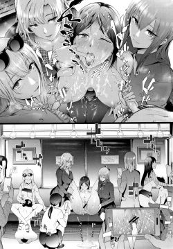 Page 80 of TR Gyaku Chikan Senyou Sharyou | Female Molester Train Ch. 1 -2