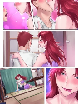 Page 65 of Tsuyoki de Otokomasari na Ane ga Otouto ni dake Miseru Onna no Kao