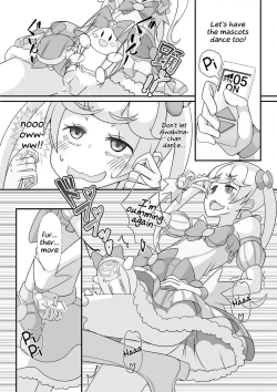 Page 14 of Sensei! Kigurumi Show de "Jojisou" Shitemite! | Sensei! Try dressing up like a little girl in a Kigurumi show!