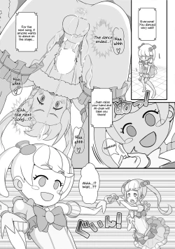 Page 9 of Sensei! Kigurumi Show de "Jojisou" Shitemite! | Sensei! Try dressing up like a little girl in a Kigurumi show!