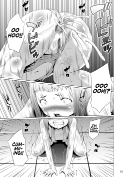 Page 13 of Tentacle Tamer! Episode 4