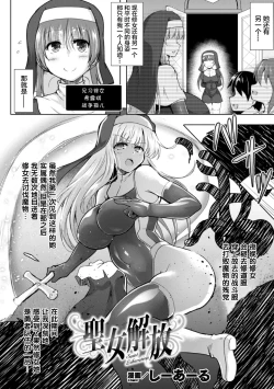 Page 4 of Seijo Kaihou - Saint Liberation