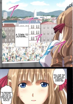 Page 6 of Roshutsu Otome Fantasy "Oujo wa seisona mirareta gari" | The Elegant Princess Wanted to be Seen