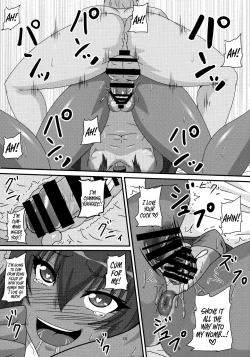 Page 14 of Yukikaze no Nichijou