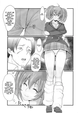 Page 4 of Ryofu Housen to Love Love Ofurox + Nurse Cos