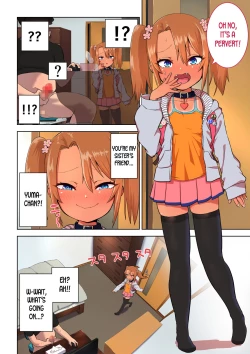 Page 2 of Mesugaki Yuma-chan ni Okasareru