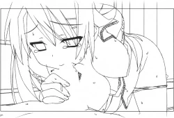 Page 13 of Twinkle☆Crusaders Kurukuru Most Secret Booklet