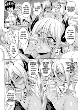 Page 4 of Mesubuta Inma no Chigiri - Contract of Bitch Succubus